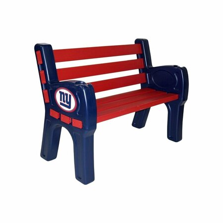 IMPERIAL INTERNATIONAL IMP New York Giants Park Bench 188-1013